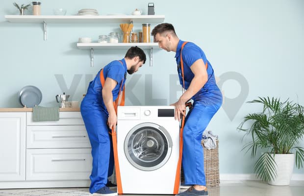 Çamaşır Makinesi Taşıma